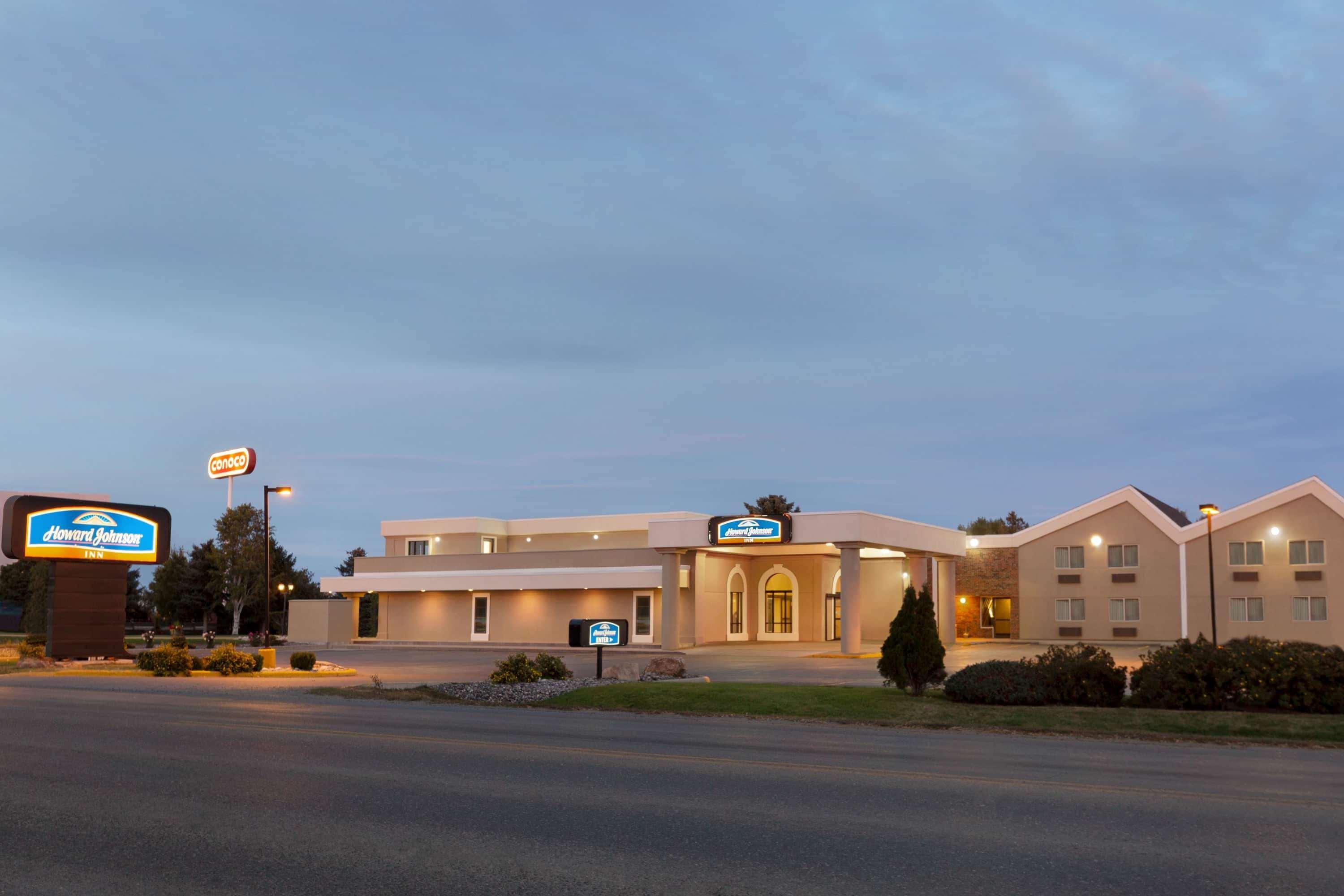 Howard Johnson By Wyndham Billings Luaran gambar