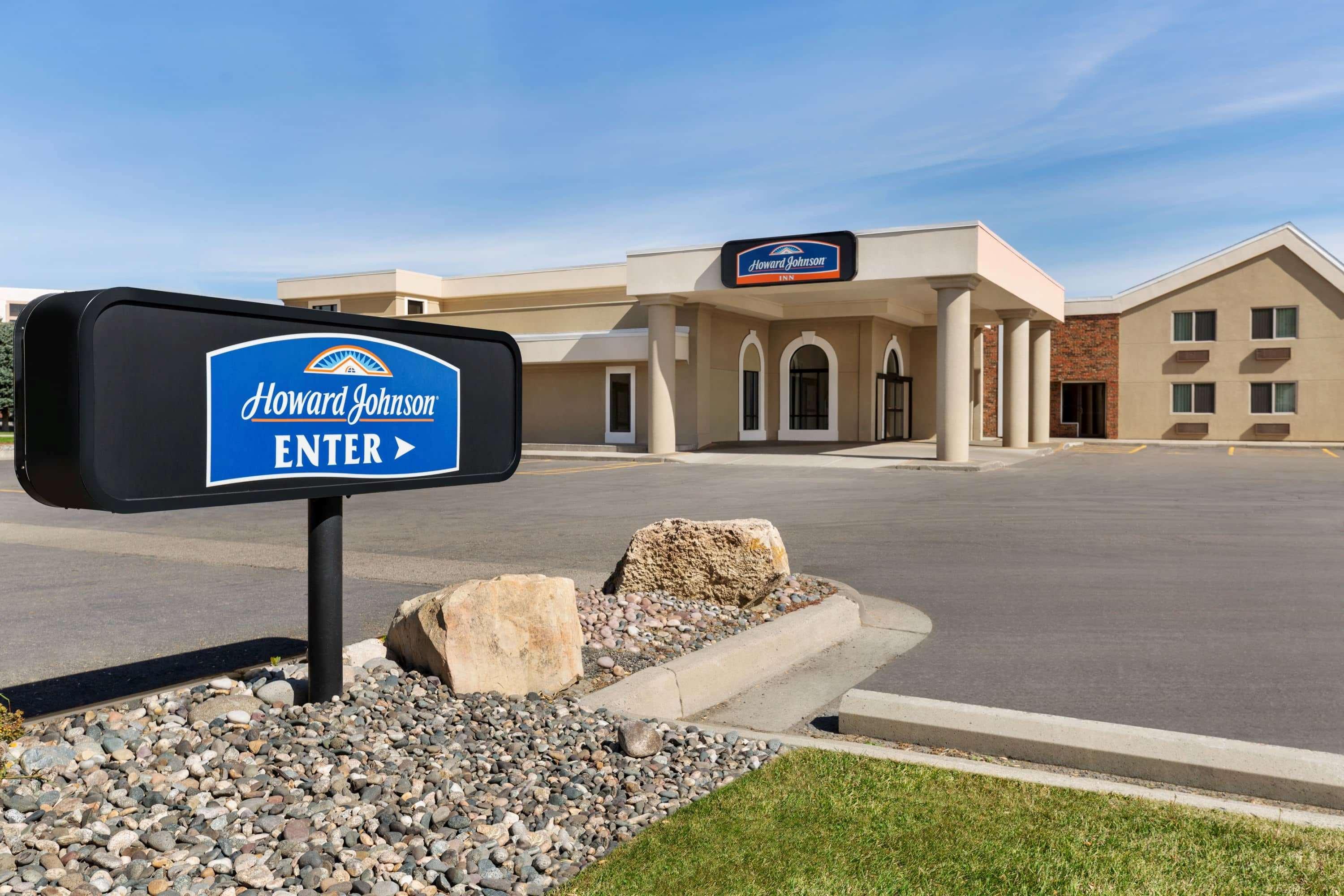 Howard Johnson By Wyndham Billings Luaran gambar