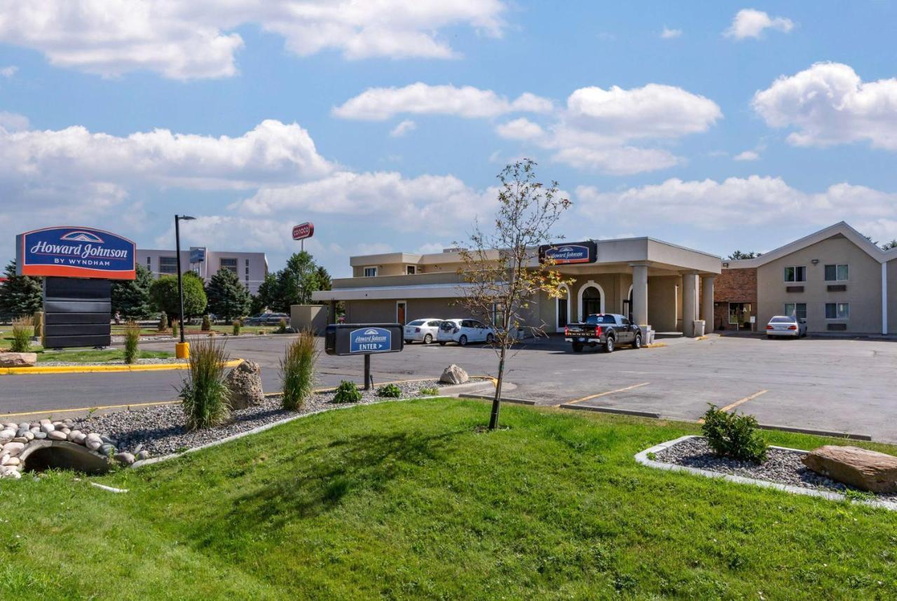 Howard Johnson By Wyndham Billings Luaran gambar