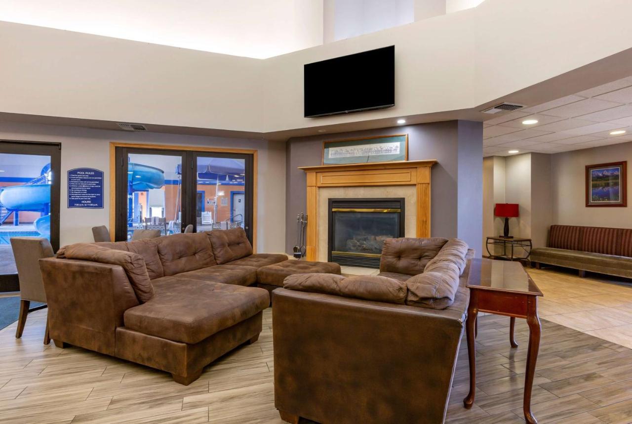 Howard Johnson By Wyndham Billings Luaran gambar