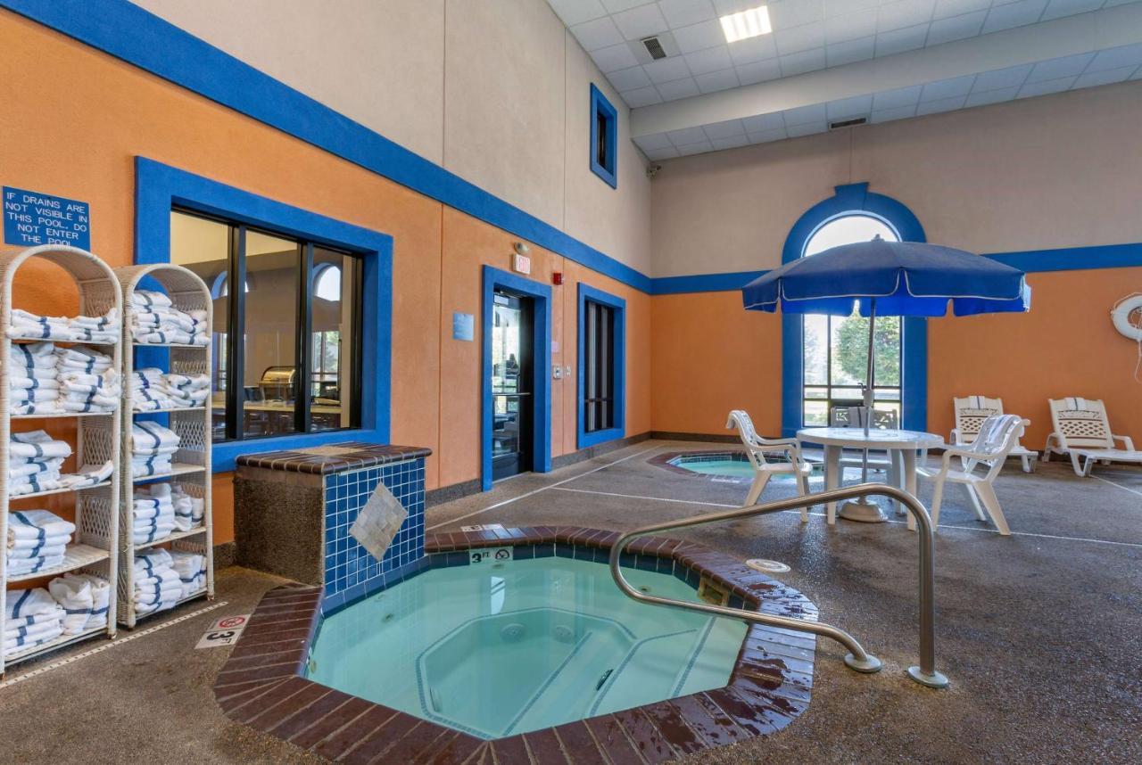 Howard Johnson By Wyndham Billings Luaran gambar