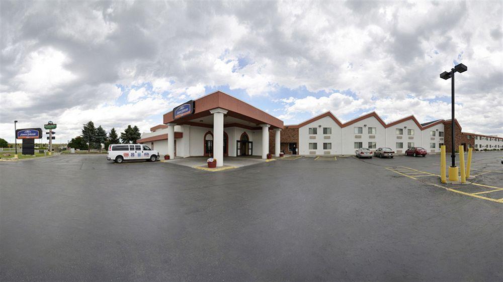 Howard Johnson By Wyndham Billings Luaran gambar