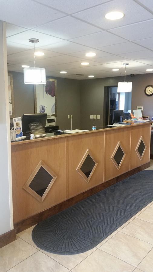Howard Johnson By Wyndham Billings Bilik gambar