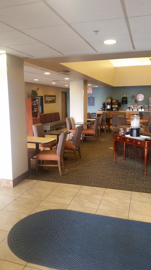 Howard Johnson By Wyndham Billings Bilik gambar
