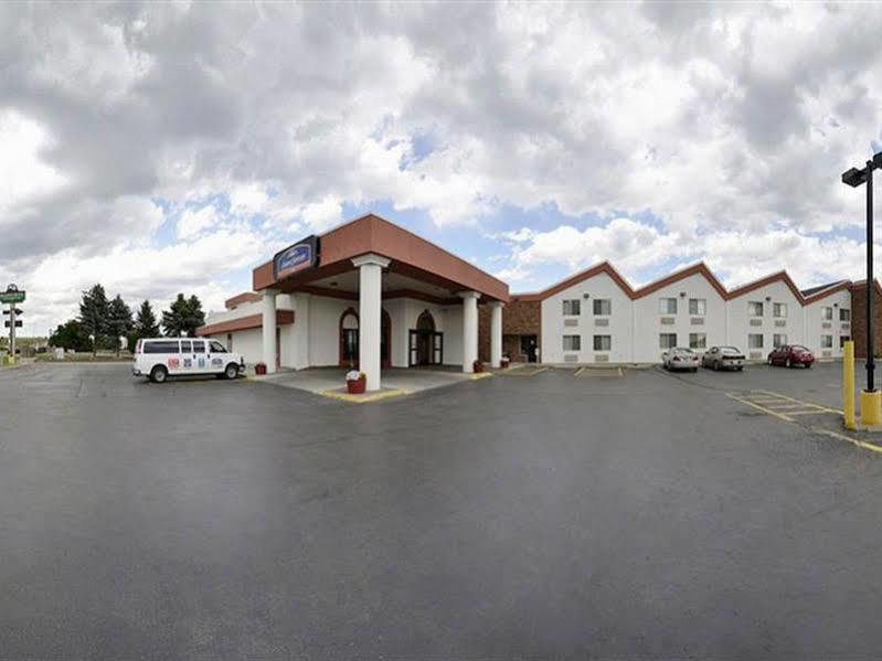 Howard Johnson By Wyndham Billings Luaran gambar