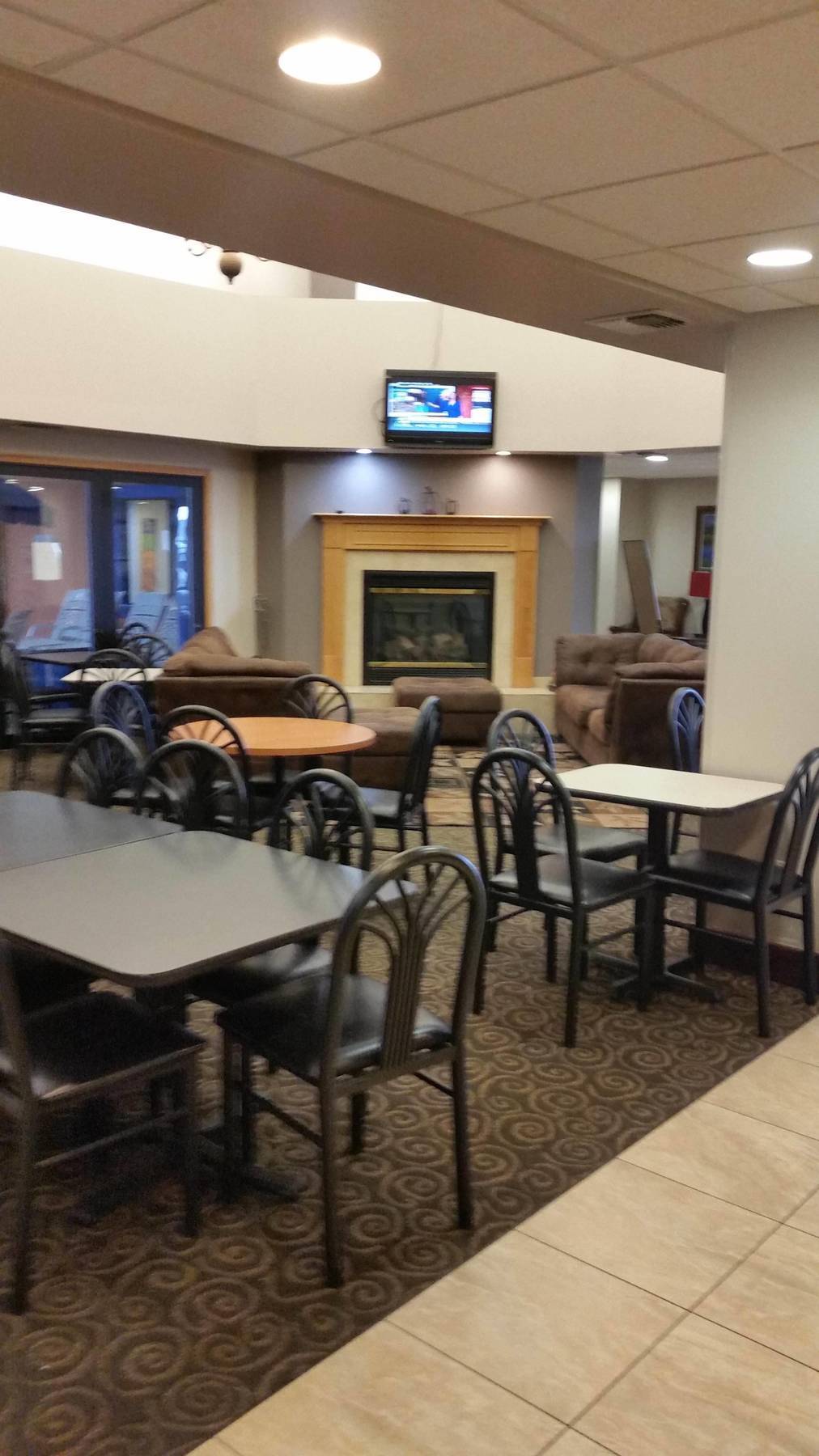 Howard Johnson By Wyndham Billings Luaran gambar