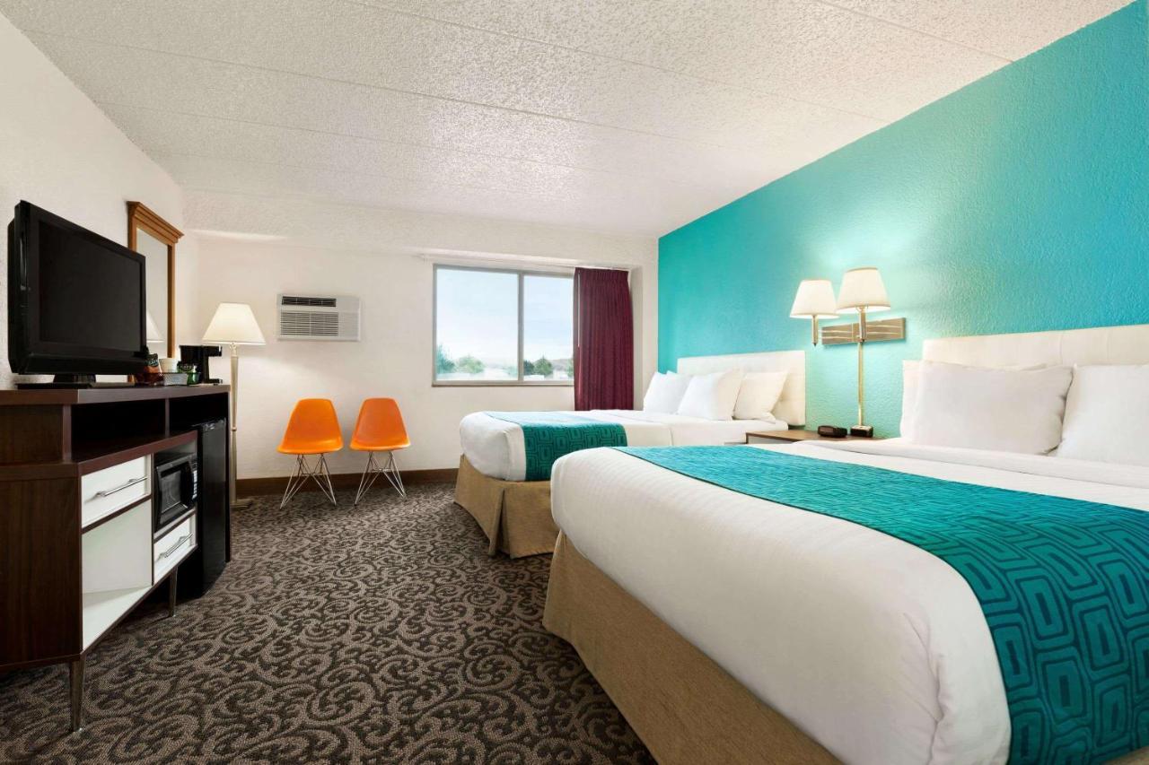 Howard Johnson By Wyndham Billings Luaran gambar